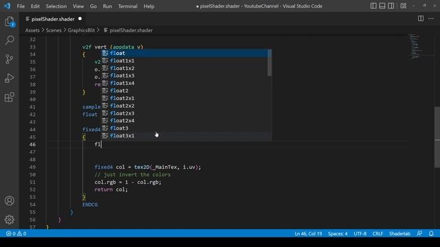 Pixel Art Post Processing Effect | Unity Shader Tutorial смотреть онлайн