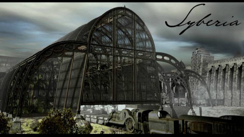 Syberia - 4 Университет