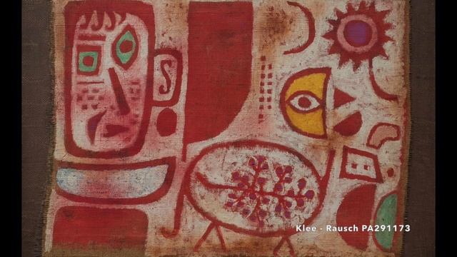 [ Art & Music ] Paul Klee смотреть онлайн
