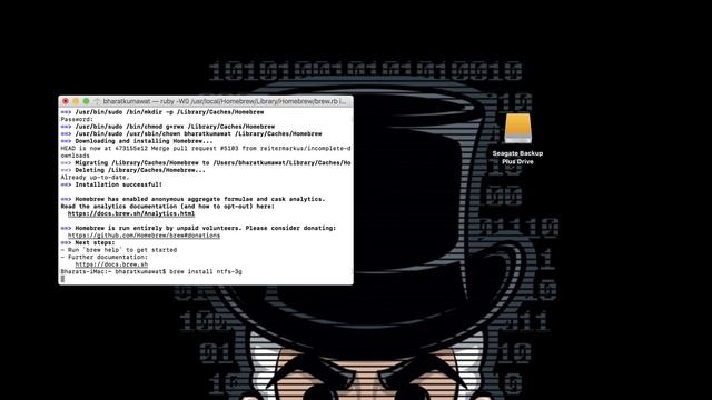 NTFS Read-Write Mode In |macOS Sierra| 2018* смотреть онлайн