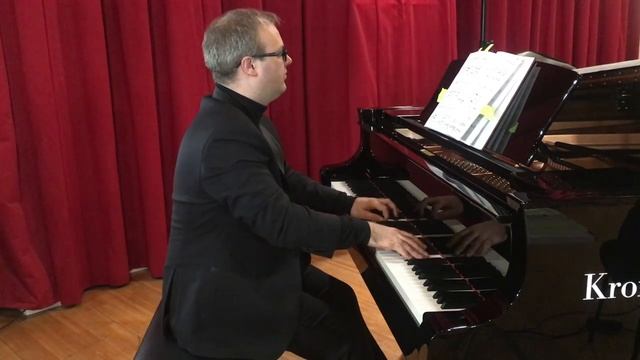E LUCEVAN LE STELLE (Puccini) | Piano accompaniment TOSCA | Cavaradossi's Act 3 Aria смотреть онлайн