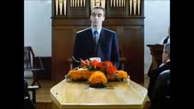 Benjamin Britten -- Funeral Blues смотреть онлайн