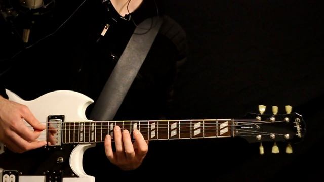 Nothing Famine Asylum Guitar Lesson / Guitar Tab / Guitar Tabs / Guitar Chords / Guitar Cover