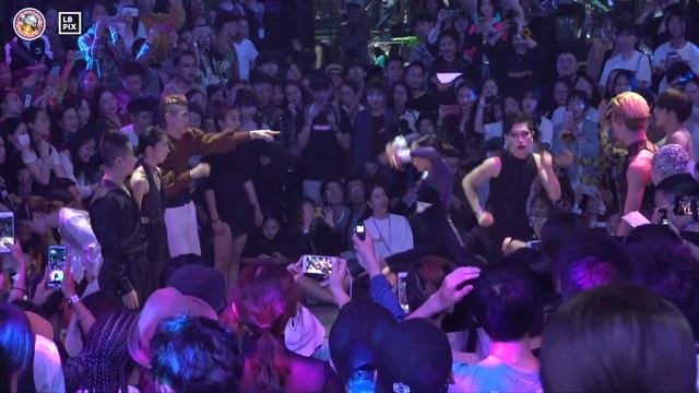 Waacking Top 50 - 1 @ THE QUEEN OF DISCO vol.7｜LB-PIX смотреть онлайн