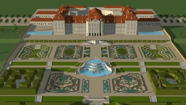 Schloss Pommersfelden смотреть онлайн