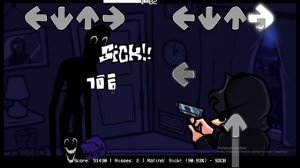 Альтернативненько. FNF catalogue mandela reskin. #FNFMOD