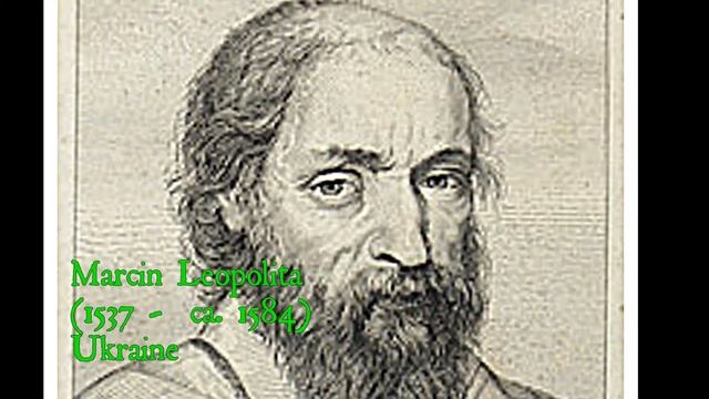 Renaissance Composers Pt. 19 - The Polish-Lithuanian School (M. z Radomia to Pekiel) смотреть онлайн