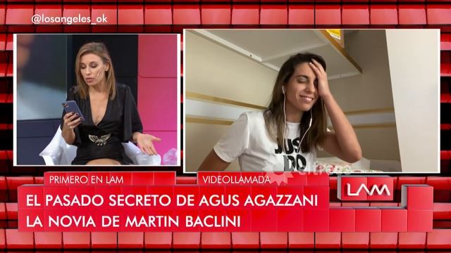 Cinthia Fernández dijo a quién invitaría a la salsa de a tres solo para molestar a Agustina Agazzan смотреть онлайн