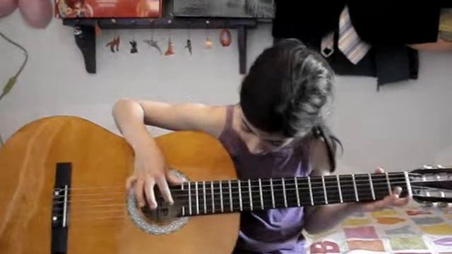Fiorella Moreno (mis primeros acordes) смотреть онлайн