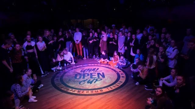 22 Waaking отборы ч 4