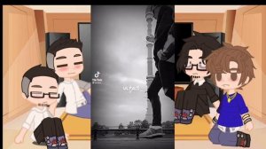 реакция школьного ау-на оригинал(импровизаторы)