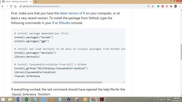 R-Studio Part-41 Vanishing Tetrads & Installing RTools 3.5 смотреть онлайн