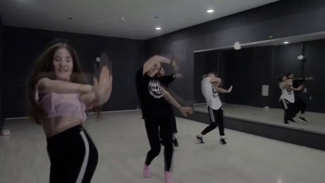VOGUE FEMME CHOREO | 2019