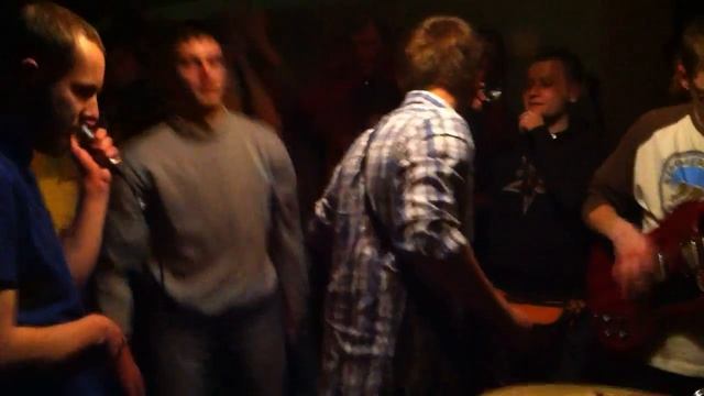 Фейерверки Ранят Небо screamo, Калуш 5 @ 28 01 2012 Lviv, Сквот смотреть онлайн