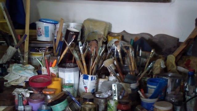 Митець і лелеки смотреть онлайн