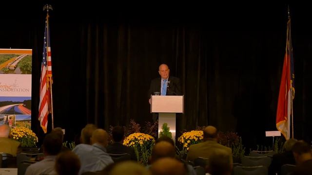 ACEC General Session, Grand Ballroom