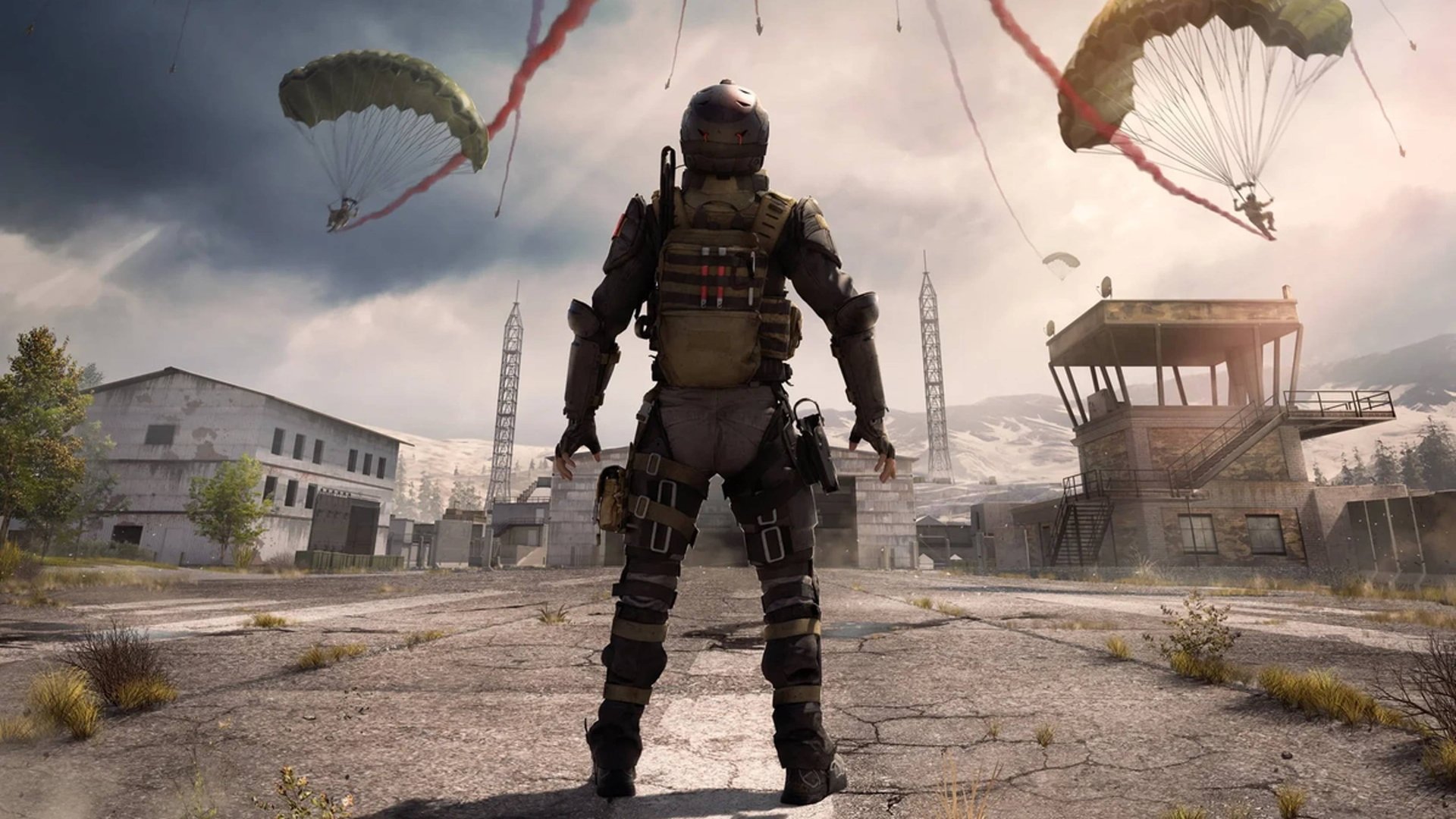 Call Of Duty Warzone