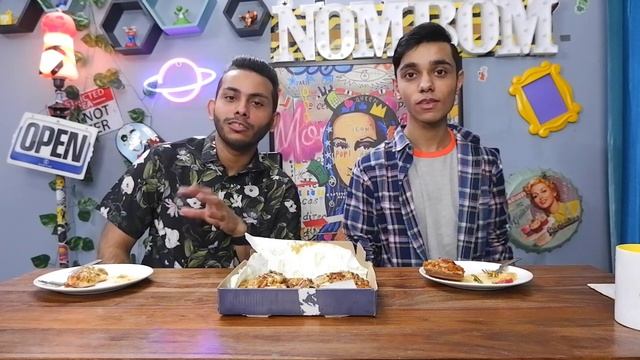Famous Billus Hut Worth Your Money ? Billus Hit Food Taste Test, | NomBom смотреть онлайн