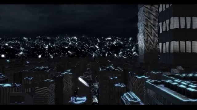 Big City 3D Video смотреть онлайн