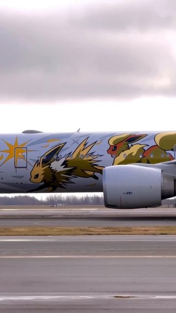 Самолет Покемон Джет смотреть онлайн