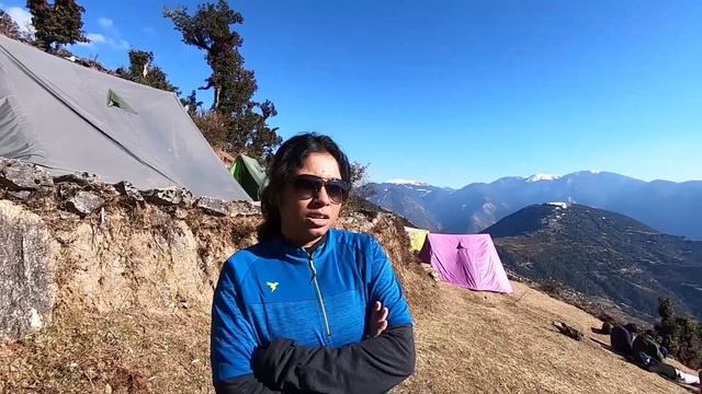 BRAHMATAL TREK | PART 1 | DEC 2019 | WINTER TREK | HIMALAYA | UTTARAKHAND | ARTravelstory | VLOG смотреть онлайн