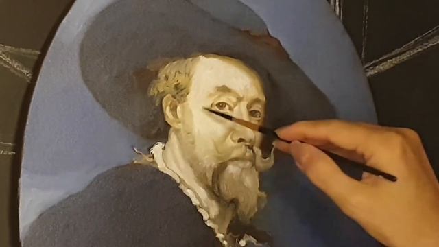 reproduction of Peter Paul Rubens self portrait смотреть онлайн