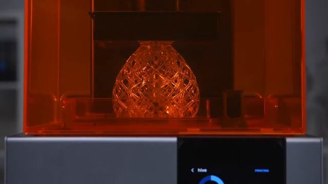 Formlabs Form 2 принтер 3D | Обзор смотреть онлайн