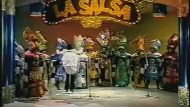 Murga La Salsa Picante 1987 popurrí смотреть онлайн