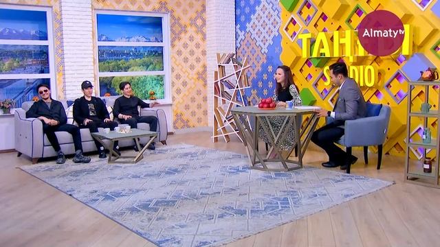 "Меломен" тобы мен Мархаба Сәбидің шығармашылық тандемі | Таңғы STUDIO смотреть онлайн