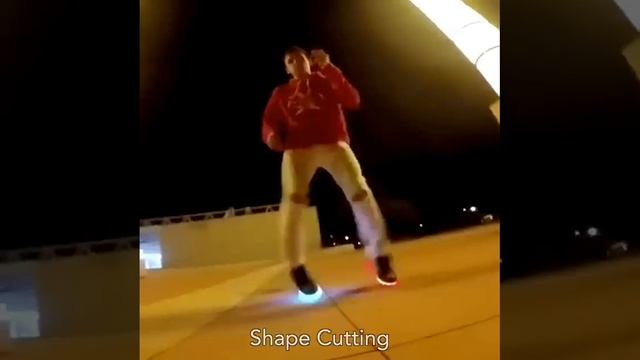 EDM DANCE STYLES