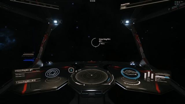 Elite Dangerous: странные звуки смотреть онлайн