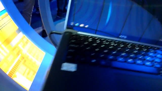 Dell XPS 13 Ultrabook Hands On