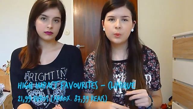 Comprinhas na Europa #1 (Cosméticos) смотреть онлайн