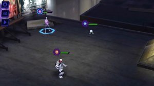 Один на один - Оригинальные Черепашки Против Кренг Прайма - Черепашки-Ниндзя Легенды