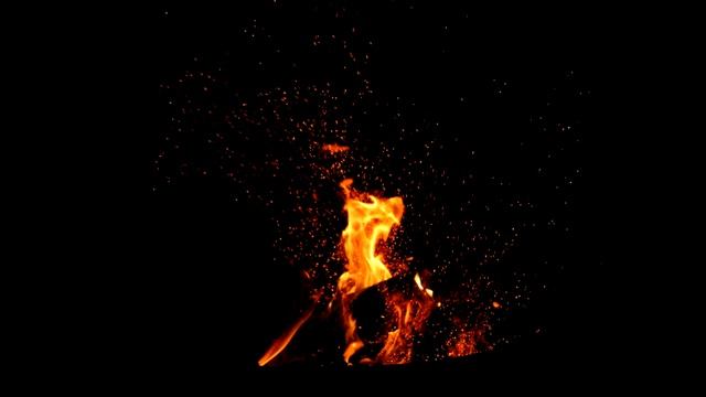 2 HOURS of Relaxing Fireplace Sounds - Burning Fireplace & Звуки огня Sounds (NO MUSIC) смотреть онлайн