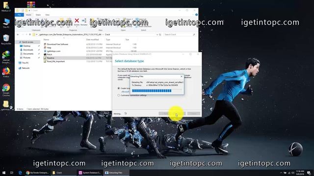How to Install BarTender Enterprise Automation 201 смотреть онлайн