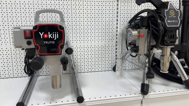 Окрасочные аппараты