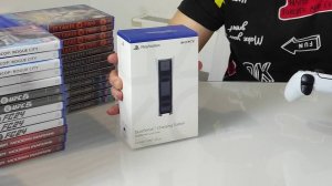 Обзор зарядной станции CFI-ZDS1 для dualsenses Playstation 5