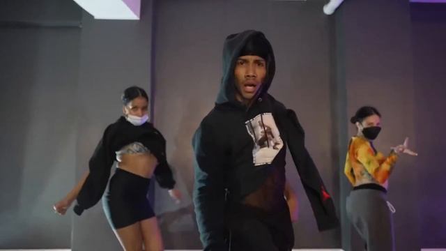 Nasty Girl | QUEENS | Antonio Balanta Choreography | High Heels Dance Project