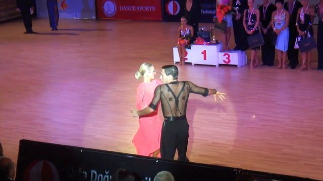 METUOPEN 2012 Honour Dance by Armen Tsaturyan & Svetlana Gudyno смотреть онлайн