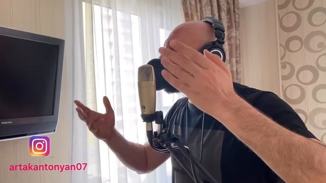 Artak Antonyan - Anush Bales (Cover)