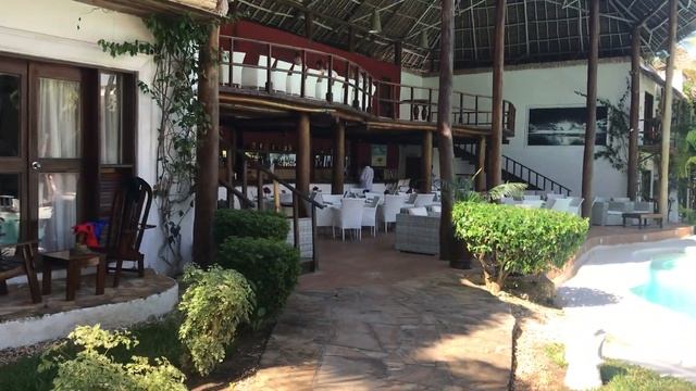 My blue nungwi resort 4*. Занзибар смотреть онлайн