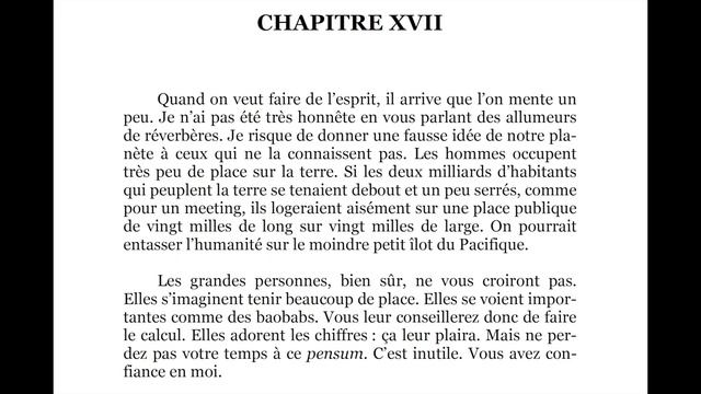 Le Petit Prince (Audio Livre) Episode 9 смотреть онлайн