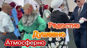 ❤️Сокольники ❤️ Атмосфера радости и позитива 👍🔥💃 #танцы #сокольники