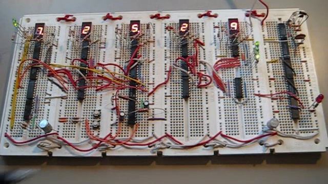 Pure TTL Clock смотреть онлайн