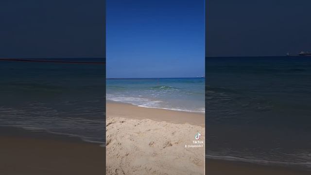 Bach. Air. 🎼 🌊| Шум моря. Открываем пляжный сезон 2023 года. 🏝 | חוף הים 🐟🐠 смотреть онлайн