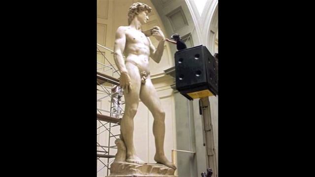 Donatello and Michelangelo смотреть онлайн