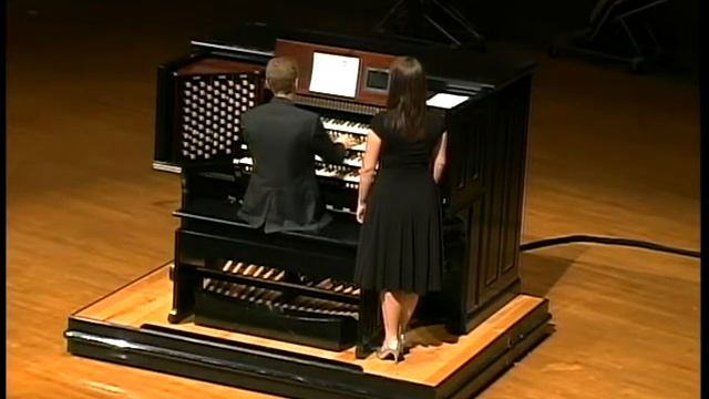 Cesar Franck - Chorale No. 3 in A Minor смотреть онлайн