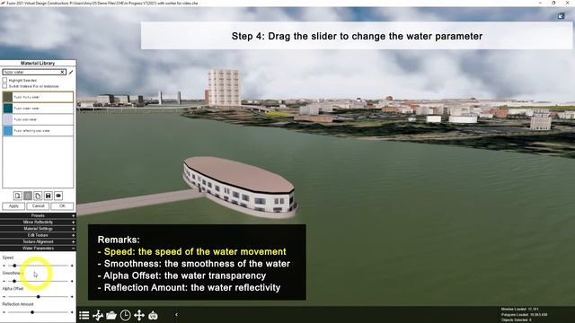 How to change water parameters смотреть онлайн