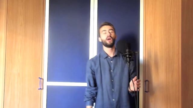 In My Place/Clarity - Coldplay/Zedd feat.Foxes (Cover by Nicola Bernini) смотреть онлайн